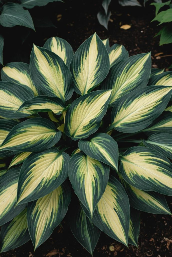 hosta-striptease